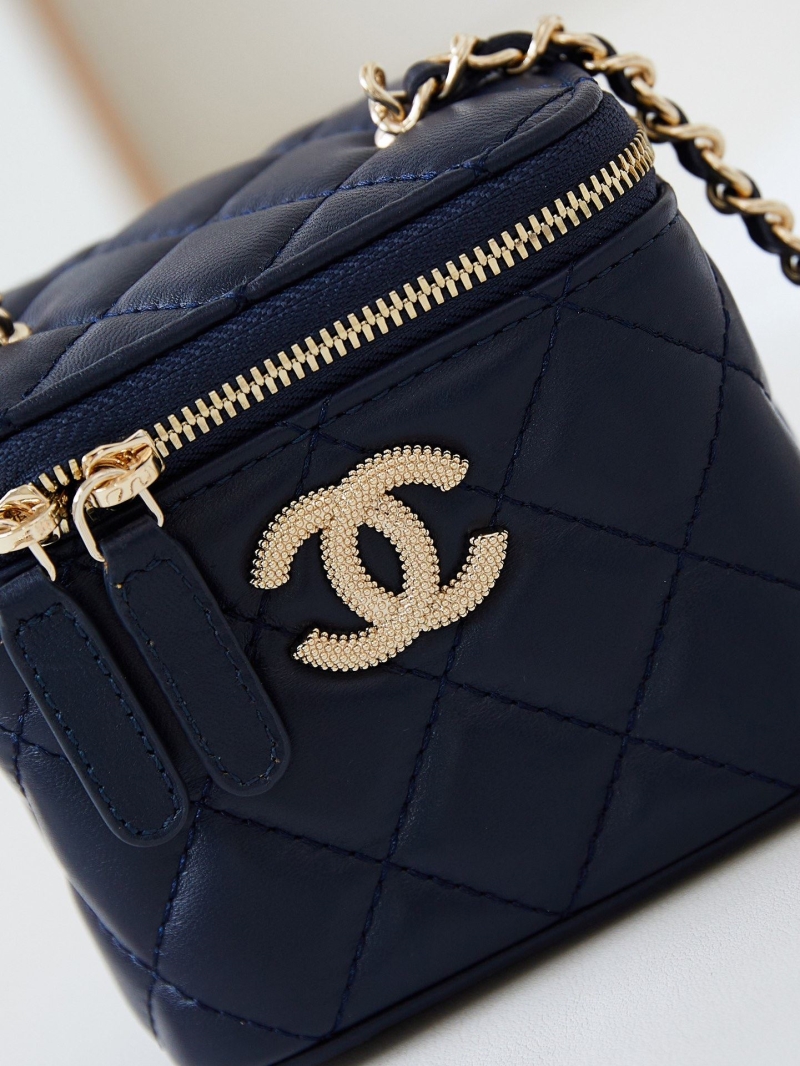 Chanel Cosmetic Bags